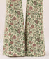 Women's Unstitched Dull Raw Silk Embroidered Multi 3 Piece Suit